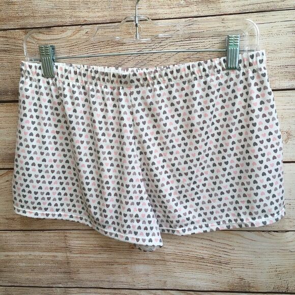 MARILYN MONROE TWO PIECE PAJAMAS IN HEART PRINT - Picture 5 of 8